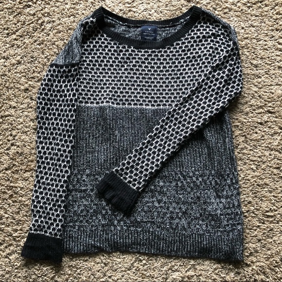 Vintage American Eagle Boyfriend Sweater - Picture 1 of 3